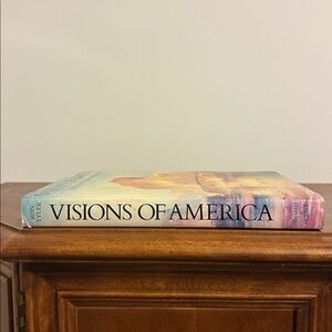 Visions of America Hardcover Coffee Table Book